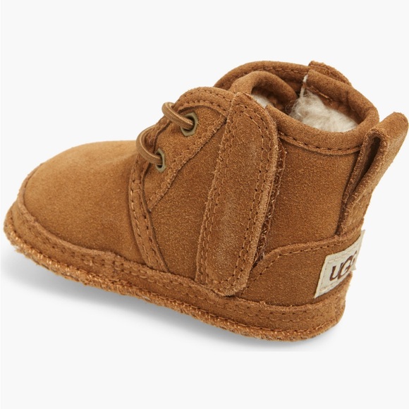 EUC - UGG Baby Neumel Boot sz2/3 (6/12) - Picture 2 of 5